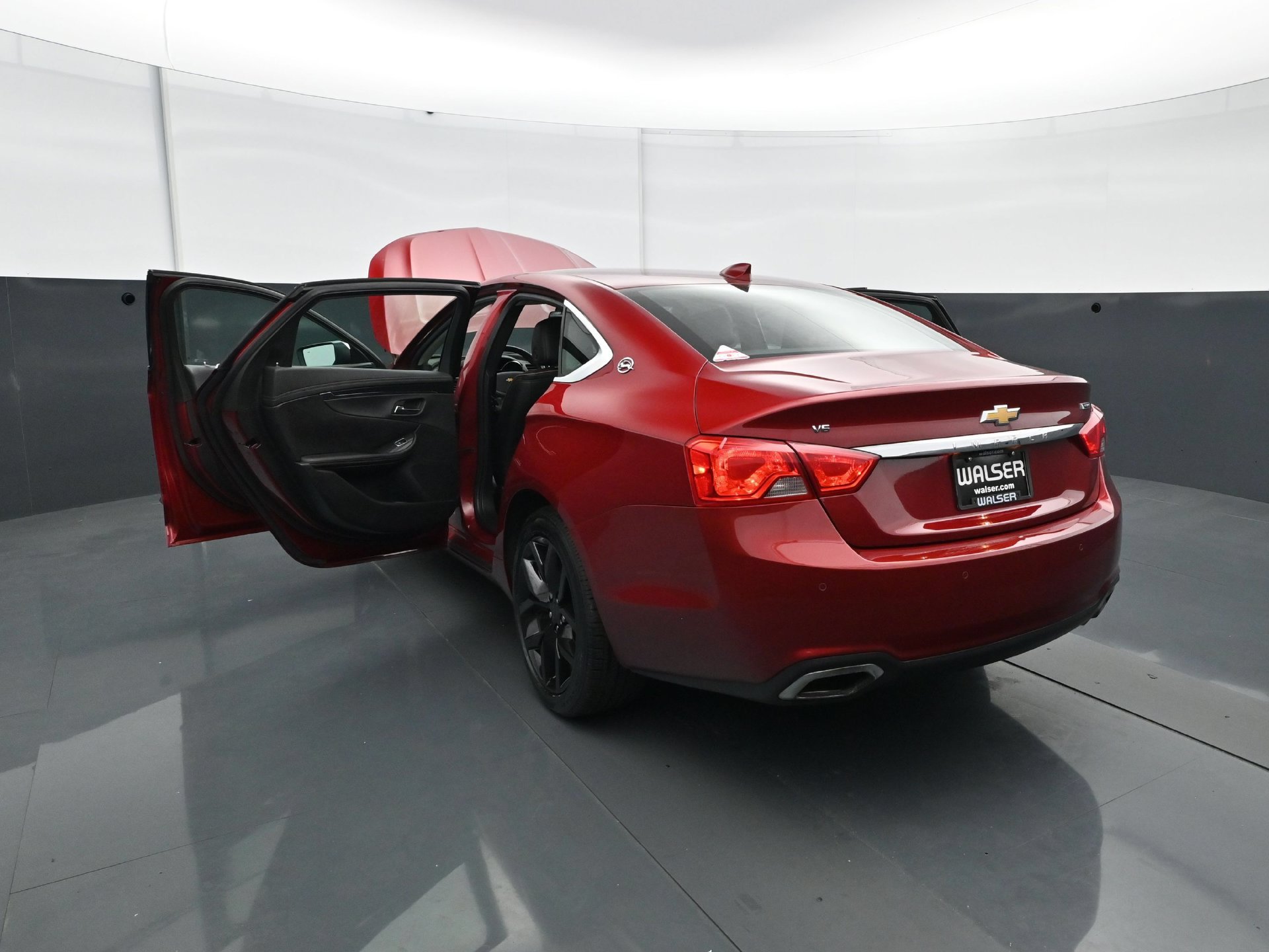 Used 2020 Chevrolet Impala Premier FWD image 32
