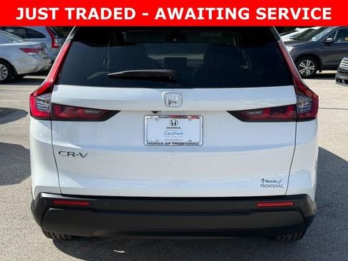 Certified 2026 Honda CR-V EX-L image 5