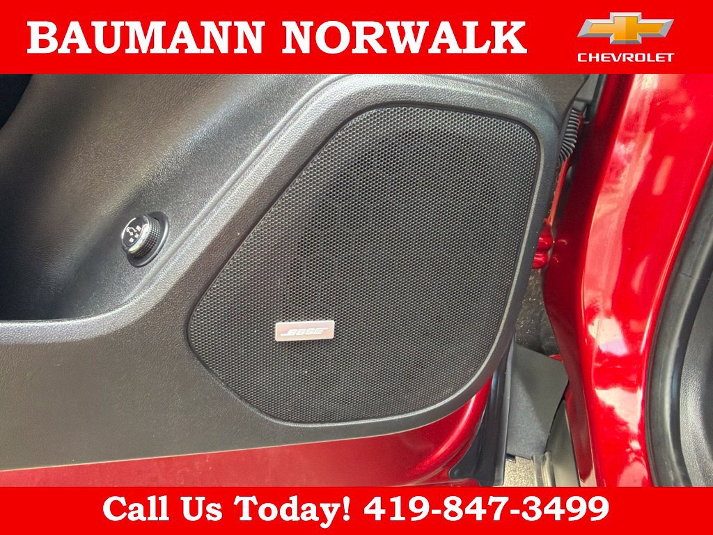 Used 2022 Chevrolet Blazer RS w/ Enhanced Convenience Package AWD/4WD image 19