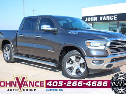 Used 2019 RAM 1500 Laramie
