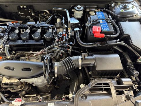 Used 2024 Honda Accord EX image 22