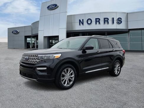 Certified 2023 Ford Explorer Limited image 2