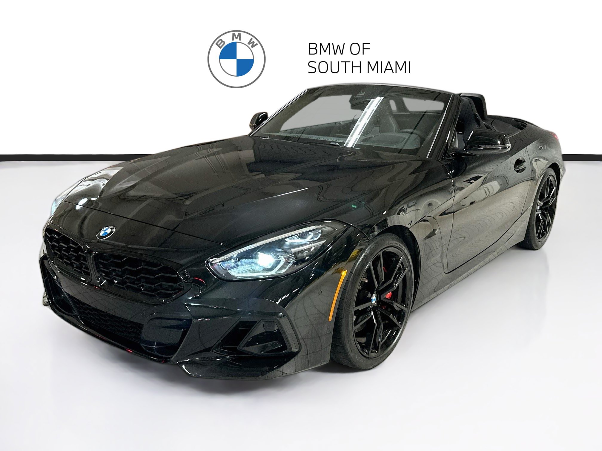 Used 2024 BMW Z4 sDrive30i w/ Premium Package RWD image 3