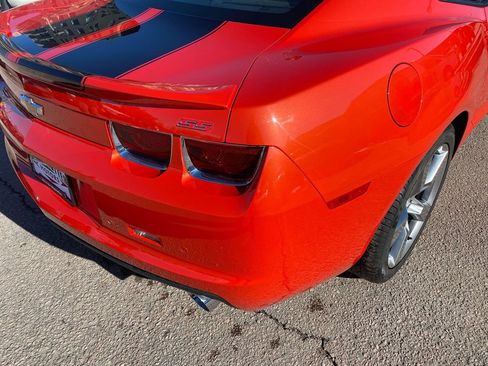 Used 2010 Chevrolet Camaro SS w/ RS Package image 12