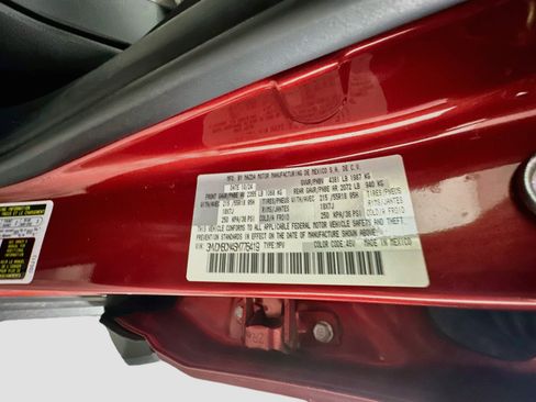 Used 2025 MAZDA CX-30 AWD 2.5 S w/ Preferred Package image 12