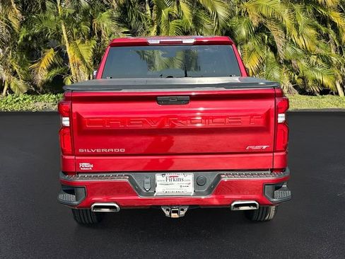 Used 2022 Chevrolet Silverado 1500 RST w/ Z71 Off-Road Package image 6