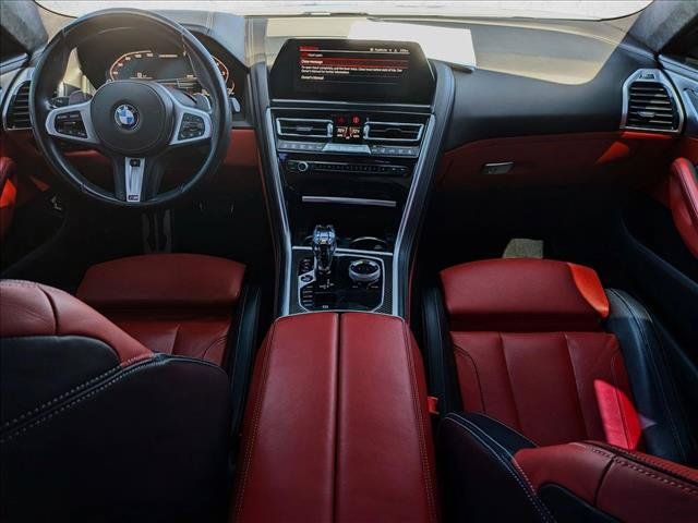 Used 2021 BMW M850i Gran Coupe xDrive w/ Driving Assistance Package AWD/4WD image 19