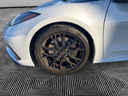 Used 2024 Chevrolet Corvette Stingray Preferred Conv w/ Z51 Performance Package image 14