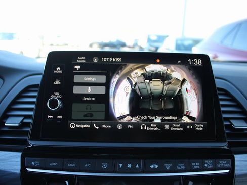 New 2026 Honda Odyssey Elite image 45