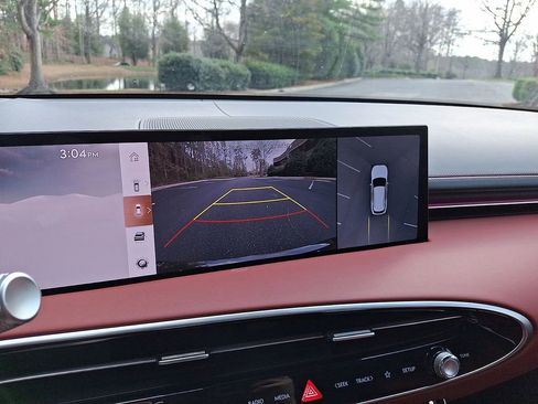 Certified 2026 Genesis GV70 3.5T Sport Prestige image 15