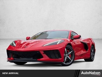 Used 2020 Chevrolet Corvette Stingray Premium Cpe w/ 3LT Preferred Equipment Group