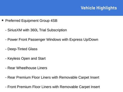 New 2026 GMC Sierra 2500 AT4 w/ AT4 Premium Plus Package AWD/4WD image 5
