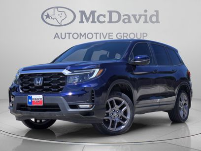 Certified 2023 Honda Passport EX-L