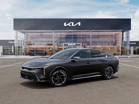 New 2026 Kia K4 GT-Line Turbo FWD image 3