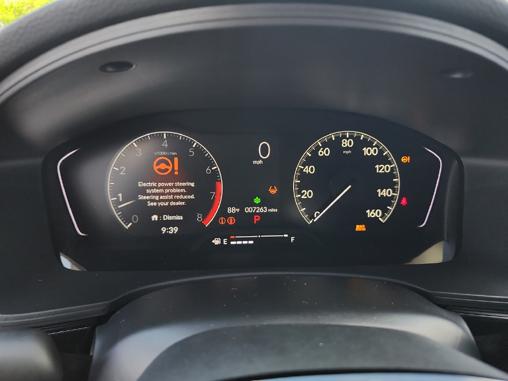 Used 2024 Honda Civic EX image 31