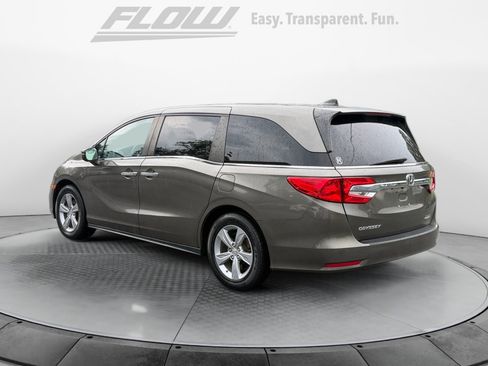 Used 2018 Honda Odyssey EX image 6