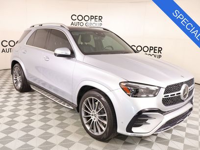 Used 2024 Mercedes-Benz GLE 450 4MATIC