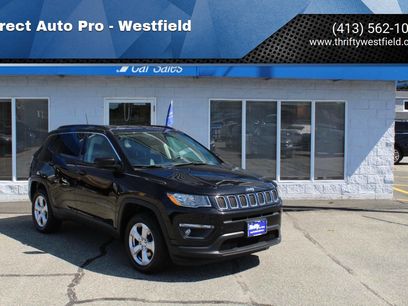 Used 2017 Jeep Compass Latitude w/ Popular Equipment Group