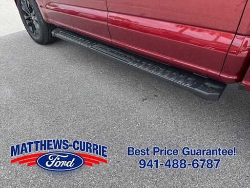 New 2026 Ford F150 Lariat w/ Equipment Group 501A Mid RWD image 15