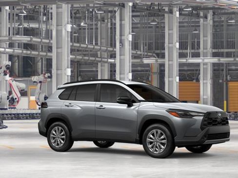 New 2026 Toyota Corolla Cross LE FWD image 16