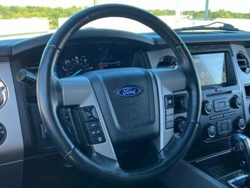 Used 2017 Ford Expedition EL Limited image 33