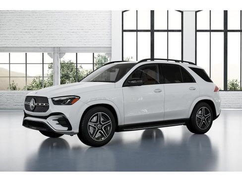 New 2026 Mercedes-Benz GLE 450 4MATIC image 38