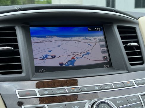 Used 2019 INFINITI QX60 Luxe w/ Sensory Package FWD image 24