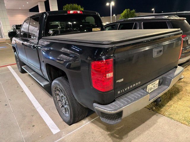 Used 2018 Chevrolet Silverado 1500 LT w/ Texas Edition RWD image 4
