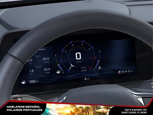New 2026 Chevrolet Traverse LT FWD image 18