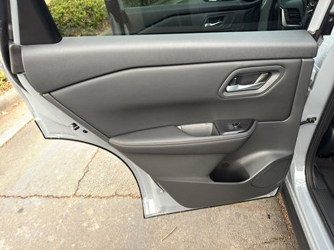 New 2026 Nissan Rogue SV w/ Cold Weather Package image 28