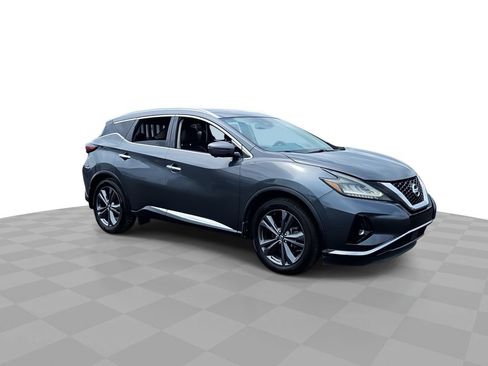Used 2020 Nissan Murano Platinum AWD/4WD image 2