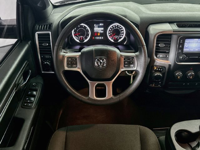 Used 2021 RAM 1500 Warlock AWD/4WD image 14
