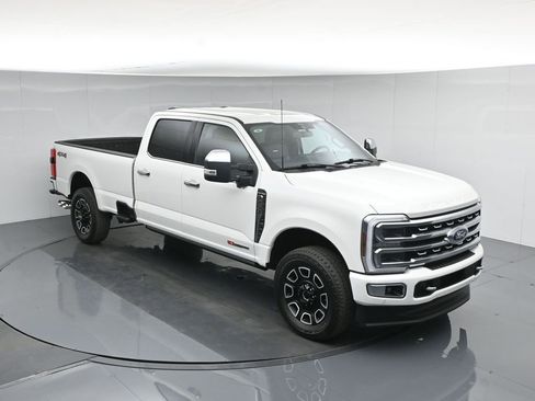 Used 2024 Ford F250 Platinum AWD/4WD image 40