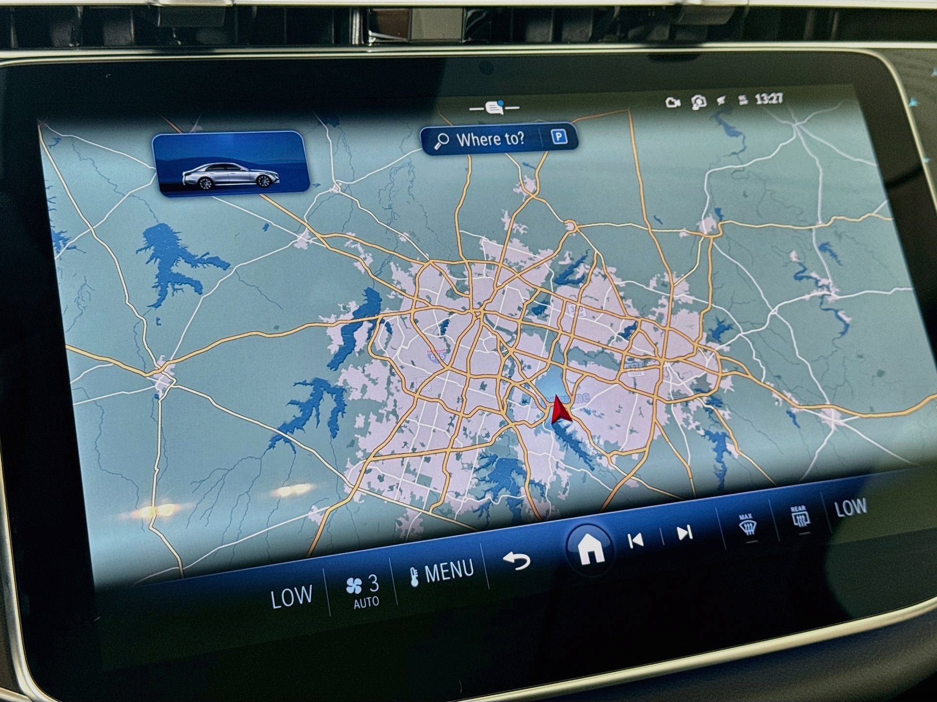 New 2027 Mercedes-Benz E 350 4MATIC Sedan image 14
