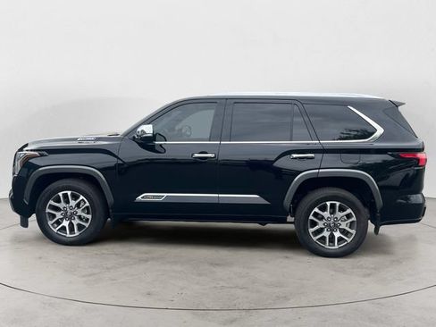 Used 2026 Toyota Sequoia 1794 Edition AWD/4WD image 8