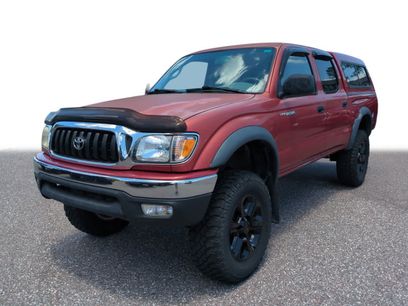 Used 2002 Toyota Tacoma PreRunner