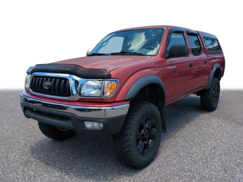 Used 2002 Toyota Tacoma PreRunner RWD image 1