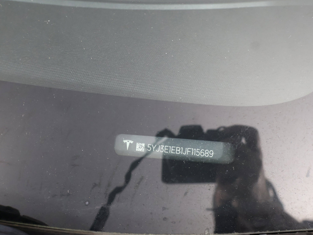 Used 2018 Tesla Model 3 Long Range AWD/4WD image 52
