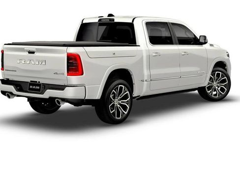 New 2026 RAM 1500 Tungsten AWD/4WD image 2