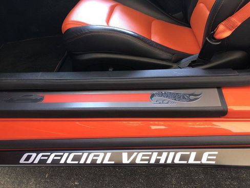 Used 2018 Chevrolet Camaro SS w/ Hot Wheels Edition RWD image 23