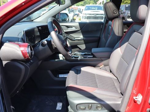 New 2027 Chevrolet Equinox RS FWD image 5