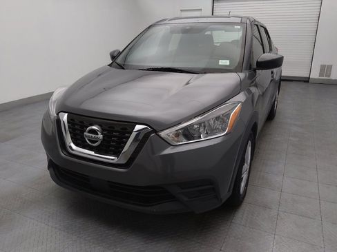 Used 2020 Nissan Kicks S image 15