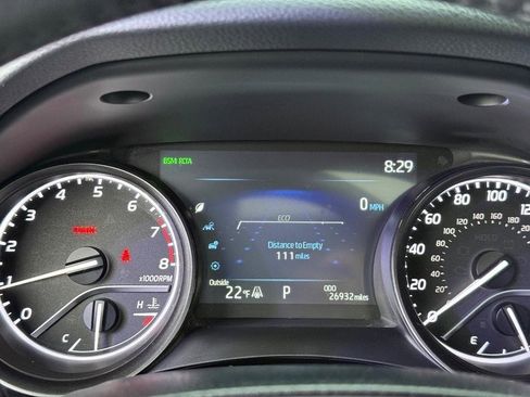 Used 2024 Toyota Camry SE w/ Cold Weather Package image 22