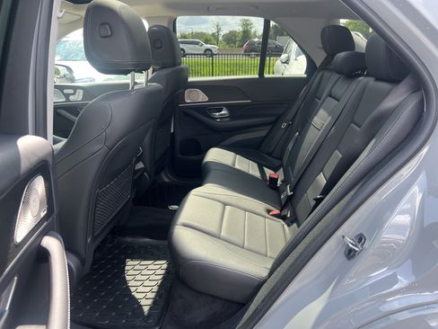 Certified 2024 Mercedes-Benz GLE 450 4MATIC w/ AMG Line Exterior image 33