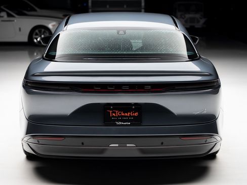 Used 2025 Lucid Air Pure image 27