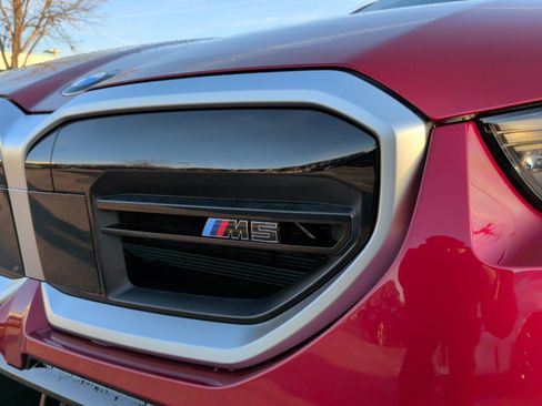 New 2026 BMW M5 AWD/4WD image 12