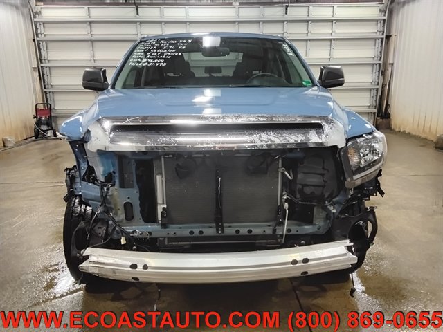 Used 2021 Toyota Tundra SR5 AWD/4WD image 7