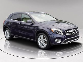 Certified 2019 Mercedes-Benz GLA 250 image 1