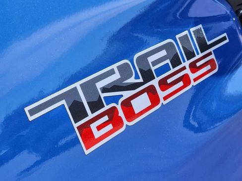 Certified 2026 Chevrolet Colorado Trail Boss AWD/4WD image 11