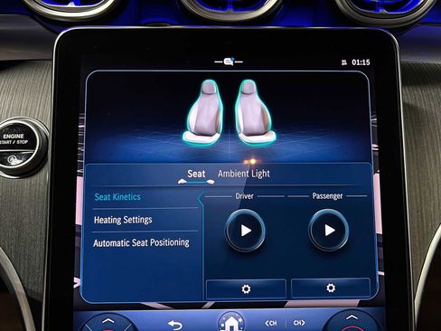 Certified 2025 Mercedes-Benz C 300 C 300 image 34